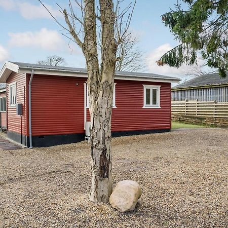 3 Bedroom Lovely Home In Give Uve Exterior foto