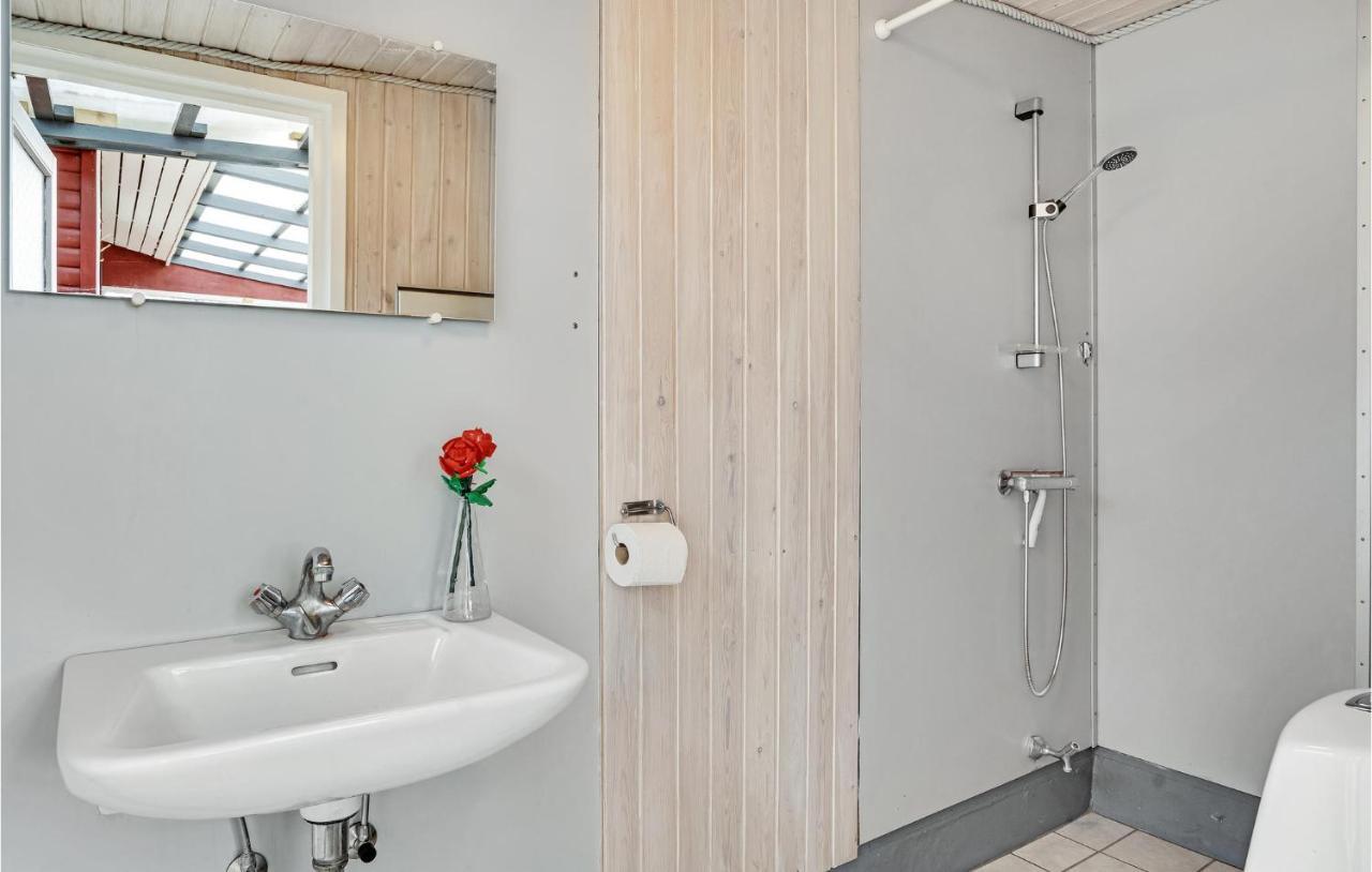 3 Bedroom Lovely Home In Give Uve Exterior foto